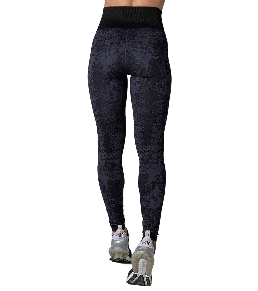 925Fit Hiss-Terical Yoga Leggings