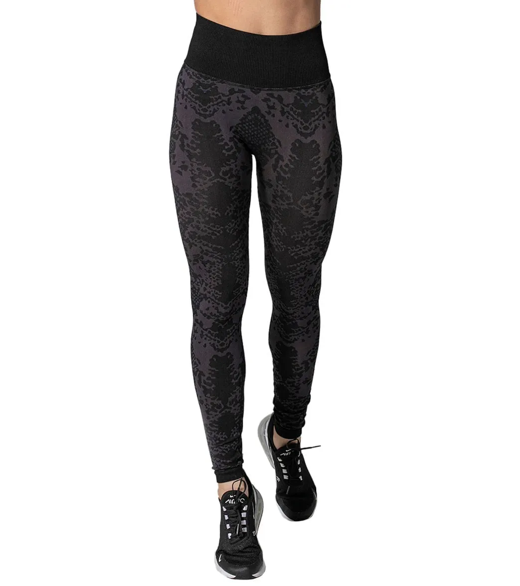 925Fit Hiss-Terical Yoga Leggings