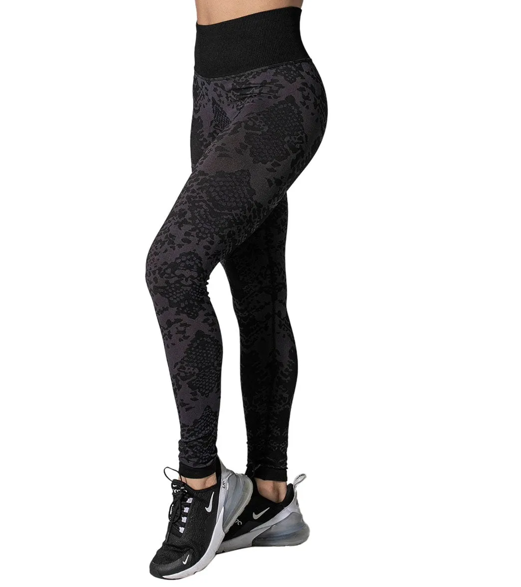925Fit Hiss-Terical Yoga Leggings