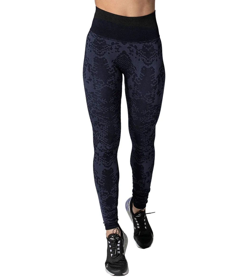925Fit Hiss-Terical Yoga Leggings