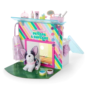 American Girl® Pet Spa & Daycare