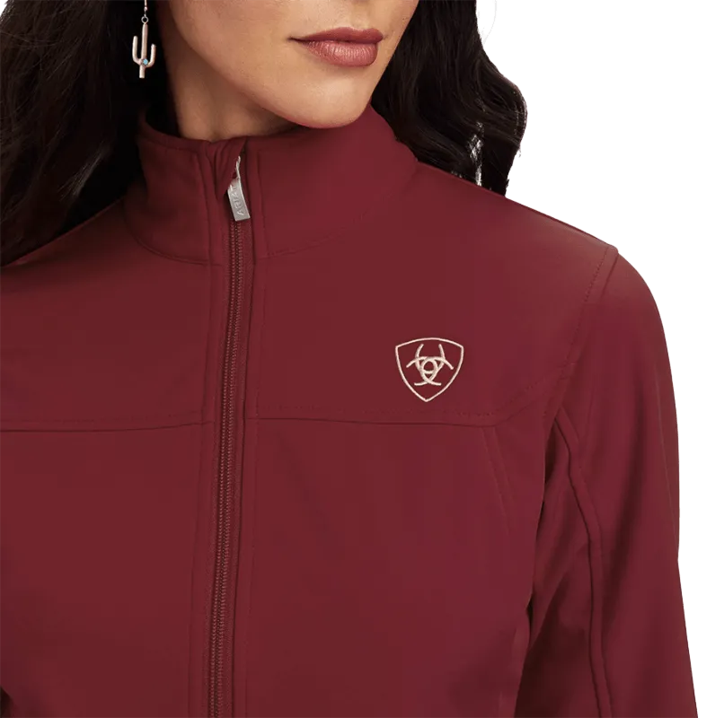 Ariat Women's Aparejo Team Softshell Jacket
