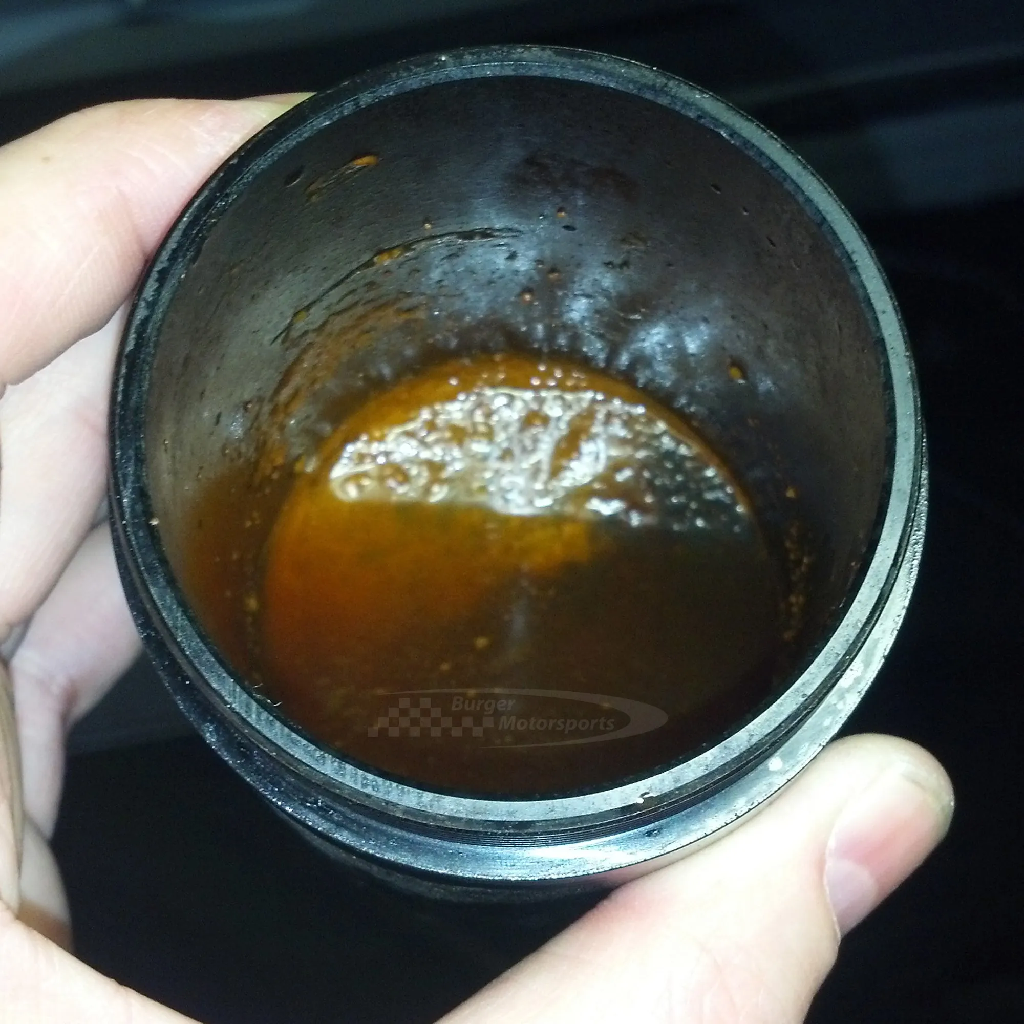 BMS Oil Catch Can for N54 BMW 135 335 1M