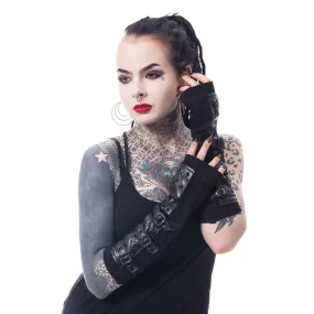 Lethal Arm Warmers