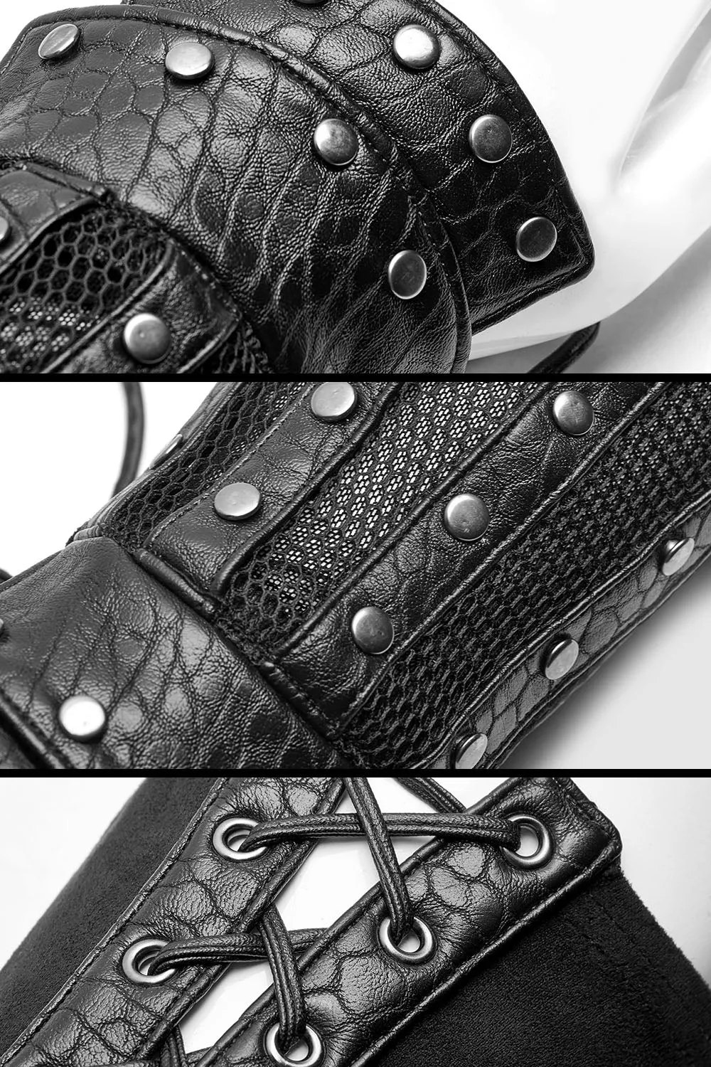 Marauder Gauntlet Arm Warmers