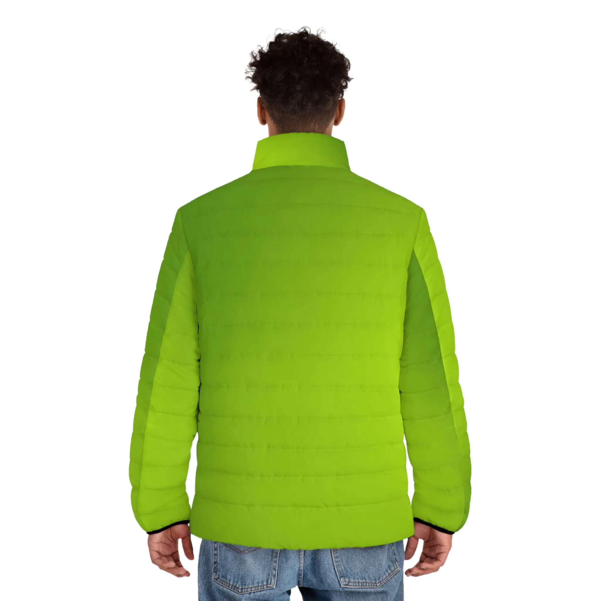 Men's Puffer Jacket