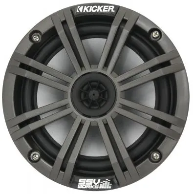 SSV Works CAN-AM MAVERICK X3 FRONT SPEAKER PODS WITH 6 1/2 INCH SPEAKERS