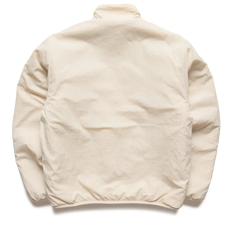 Stussy Sherpa Reversible Jacket - Natural