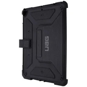 UAG Metropolis Series Folio Case for iPad 10.2 inch 9th Gen 2021 - Black