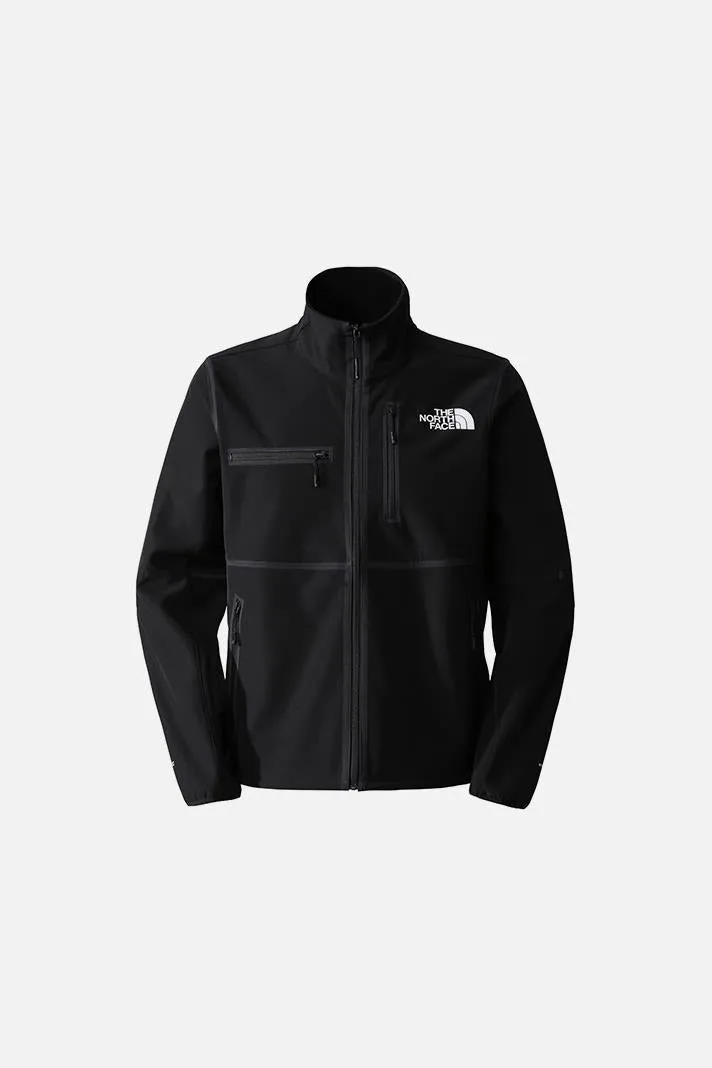 W Rmst Denali Jacket Black