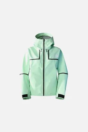 W Rmst Futurelight Mountain Jacket Patina Green