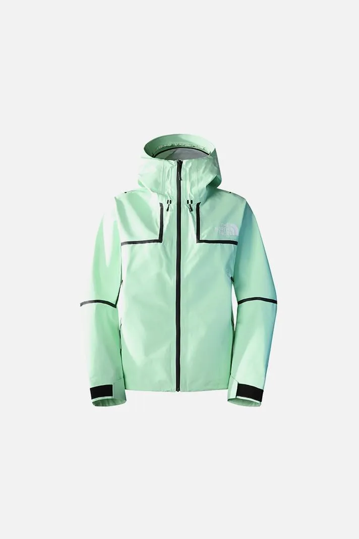 W Rmst Futurelight Mountain Jacket Patina Green