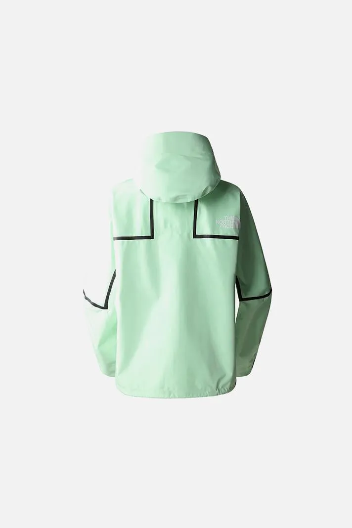 W Rmst Futurelight Mountain Jacket Patina Green